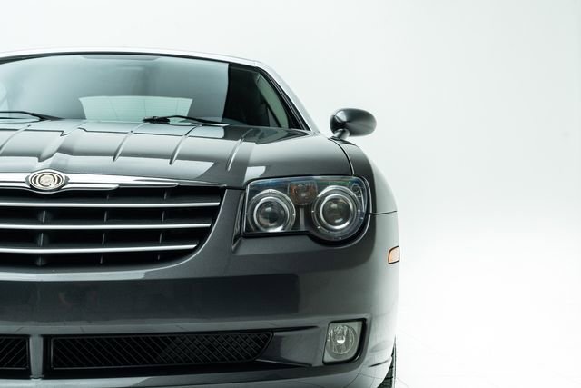 Used 2004 Chrysler Crossfire Limited image 7
