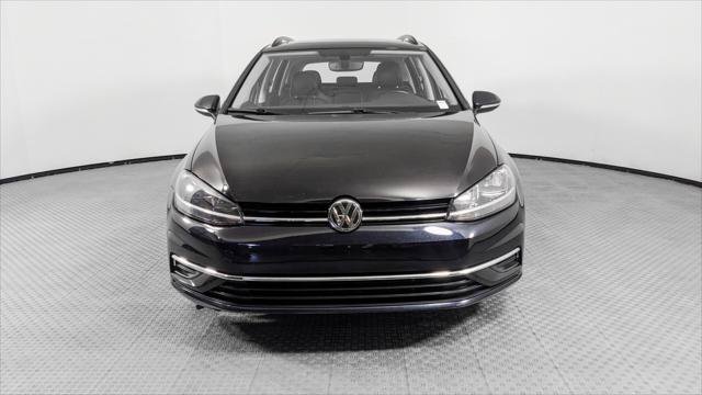 Used 2018 Volkswagen Golf SE FWD image 12