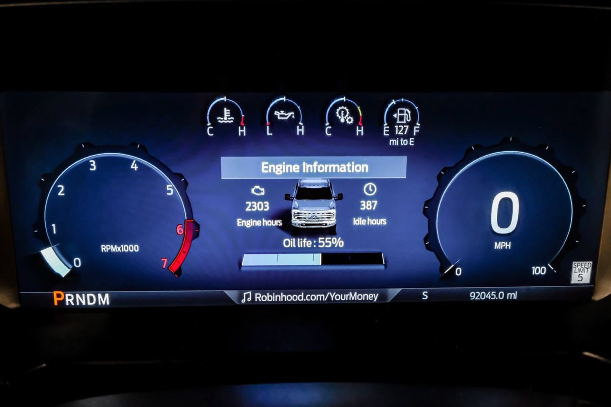 Used 2024 Ford F250 Platinum AWD/4WD image 19