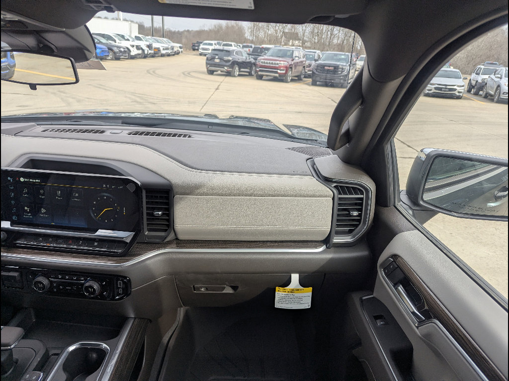 New 2026 Chevrolet Silverado 1500 LT w/ All Star Edition Plus image 4