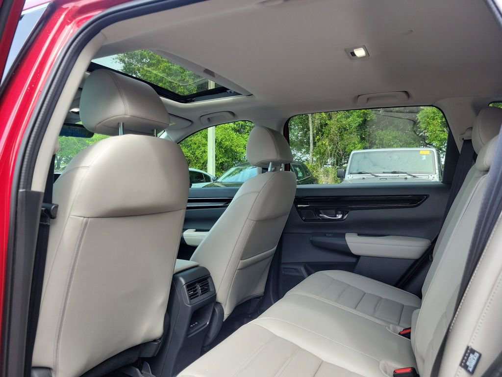 Used 2025 Honda CR-V EX-L image 11