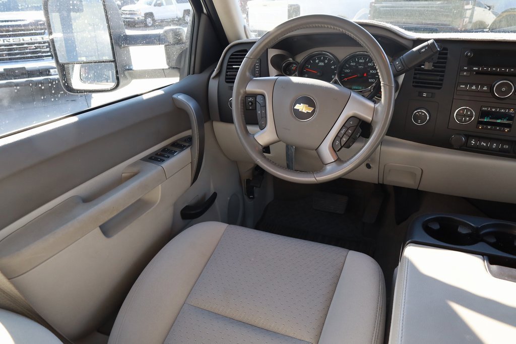 Used 2013 Chevrolet Silverado 3500 LT w/ Interior Plus Package image 20