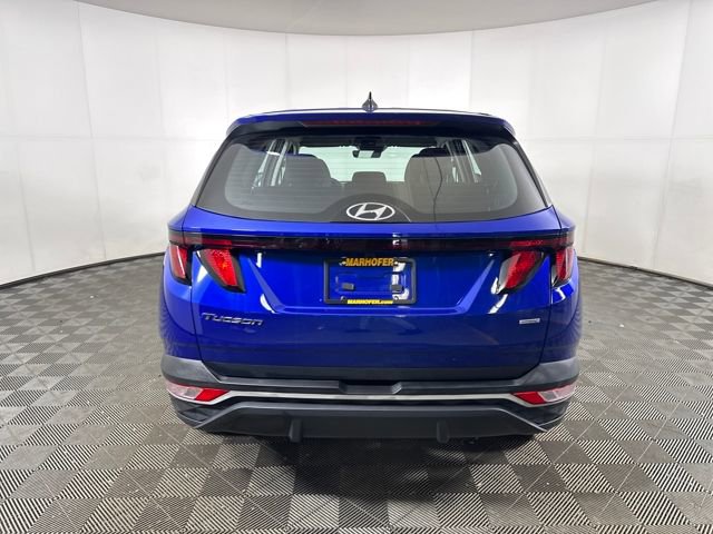 Used 2023 Hyundai Tucson SE image 4