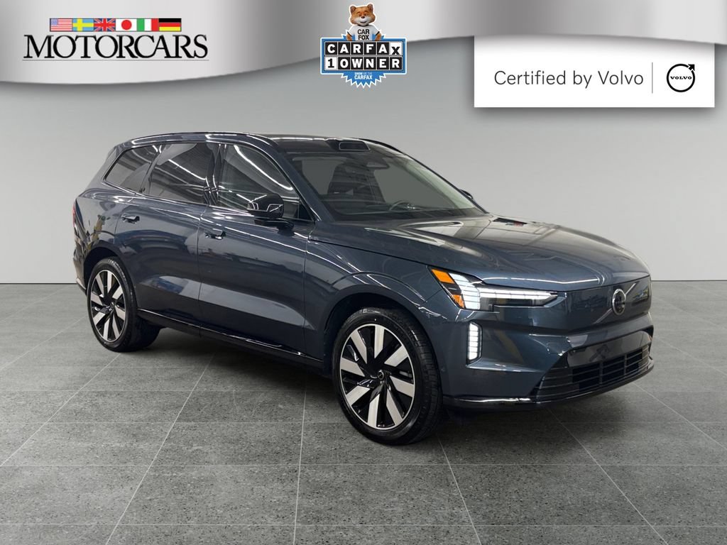 Certified 2025 Volvo EX90 Ultra
