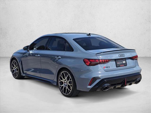 Certified 2025 Audi RS 3 AWD/4WD image 7