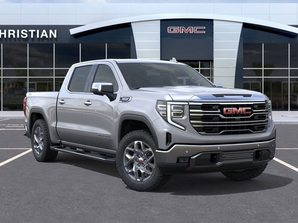 New 2026 GMC Sierra 1500 SLT w/ SLT Premium Plus Package image 7