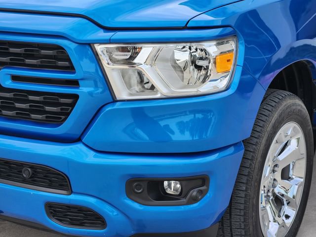 Certified 2022 RAM 1500 Big Horn image 9