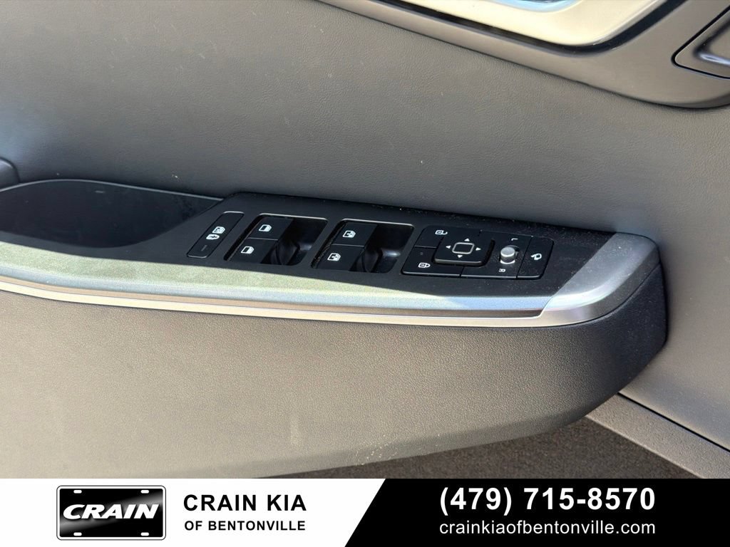 Certified 2024 Kia EV6 Wind RWD image 19