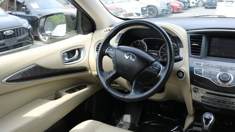 Used 2016 INFINITI QX60 Luxe AWD/4WD image 21