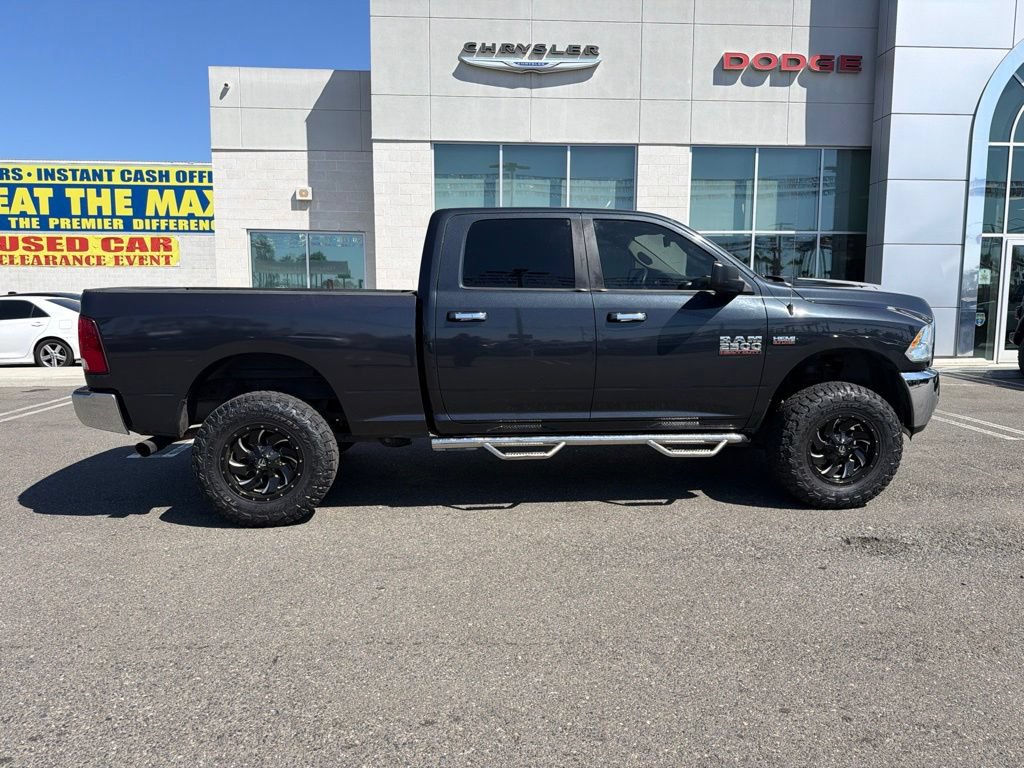 Certified 2016 RAM 2500 SLT AWD/4WD image 6