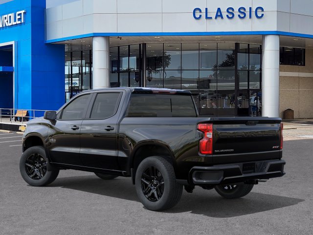 New 2026 Chevrolet Silverado 1500 RST w/ Texas Edition Plus RWD image 3