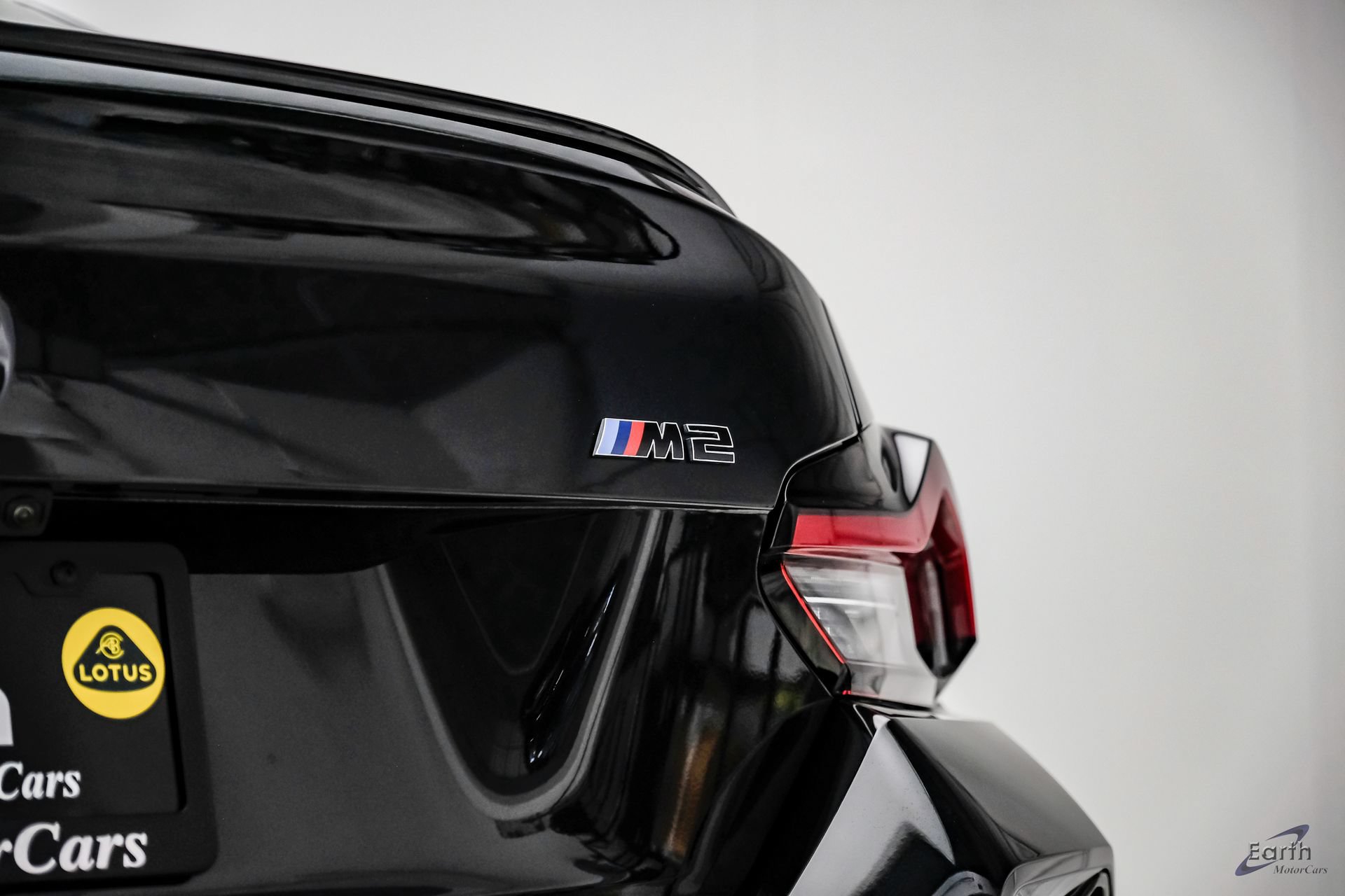 Used 2025 BMW M2 w/ Carbon Package RWD image 15