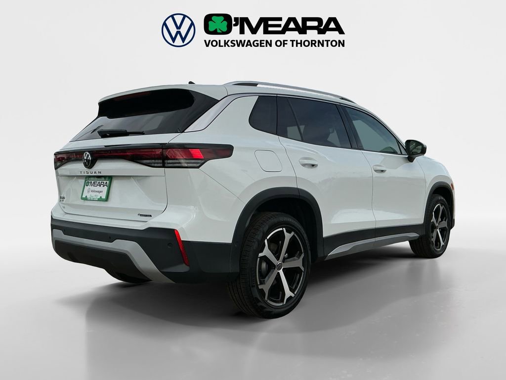 New 2026 Volkswagen Tiguan SE AWD/4WD image 5