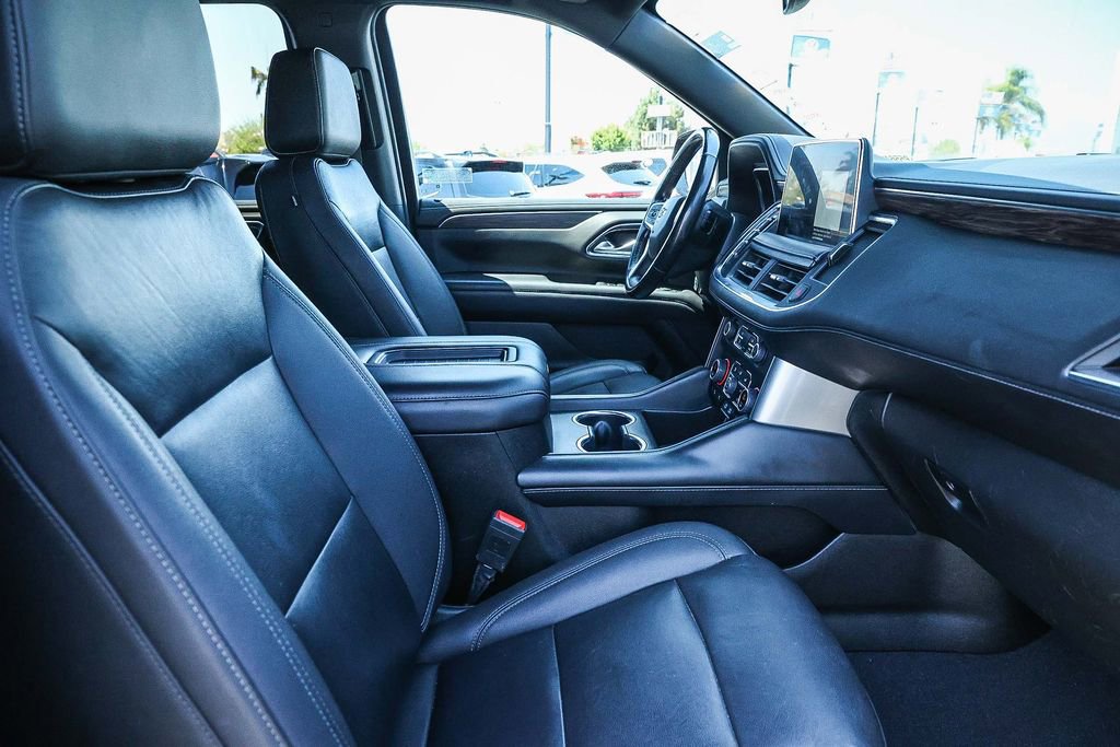 Used 2022 Chevrolet Suburban Z71 w/ Z71 Off-Road Package image 28