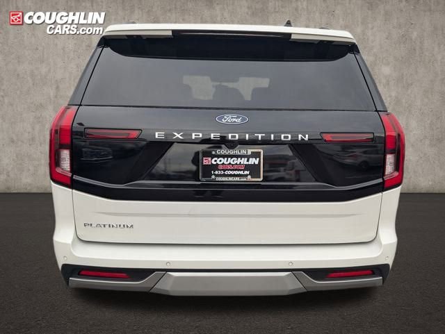 New 2025 Ford Expedition Platinum w/ Platinum Ultimate Package image 6