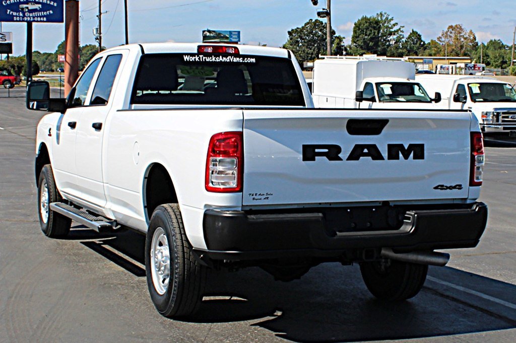 Used 2024 RAM 2500 Tradesman AWD/4WD image 4