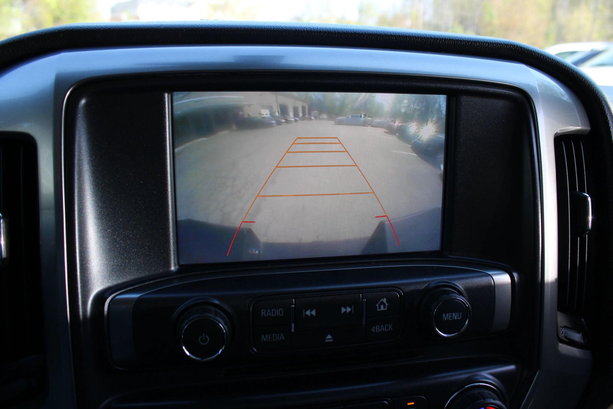 Used 2016 Chevrolet Silverado 2500 LT w/ LT Convenience Package image 23