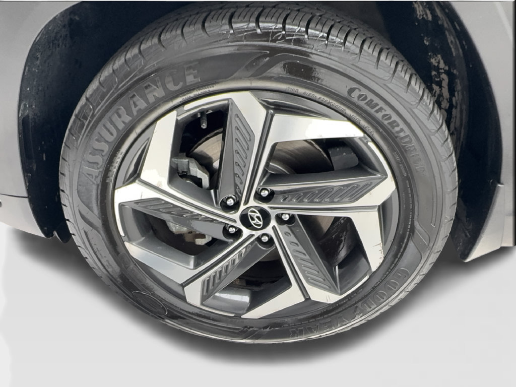 Used 2022 Hyundai Tucson Limited AWD/4WD image 15