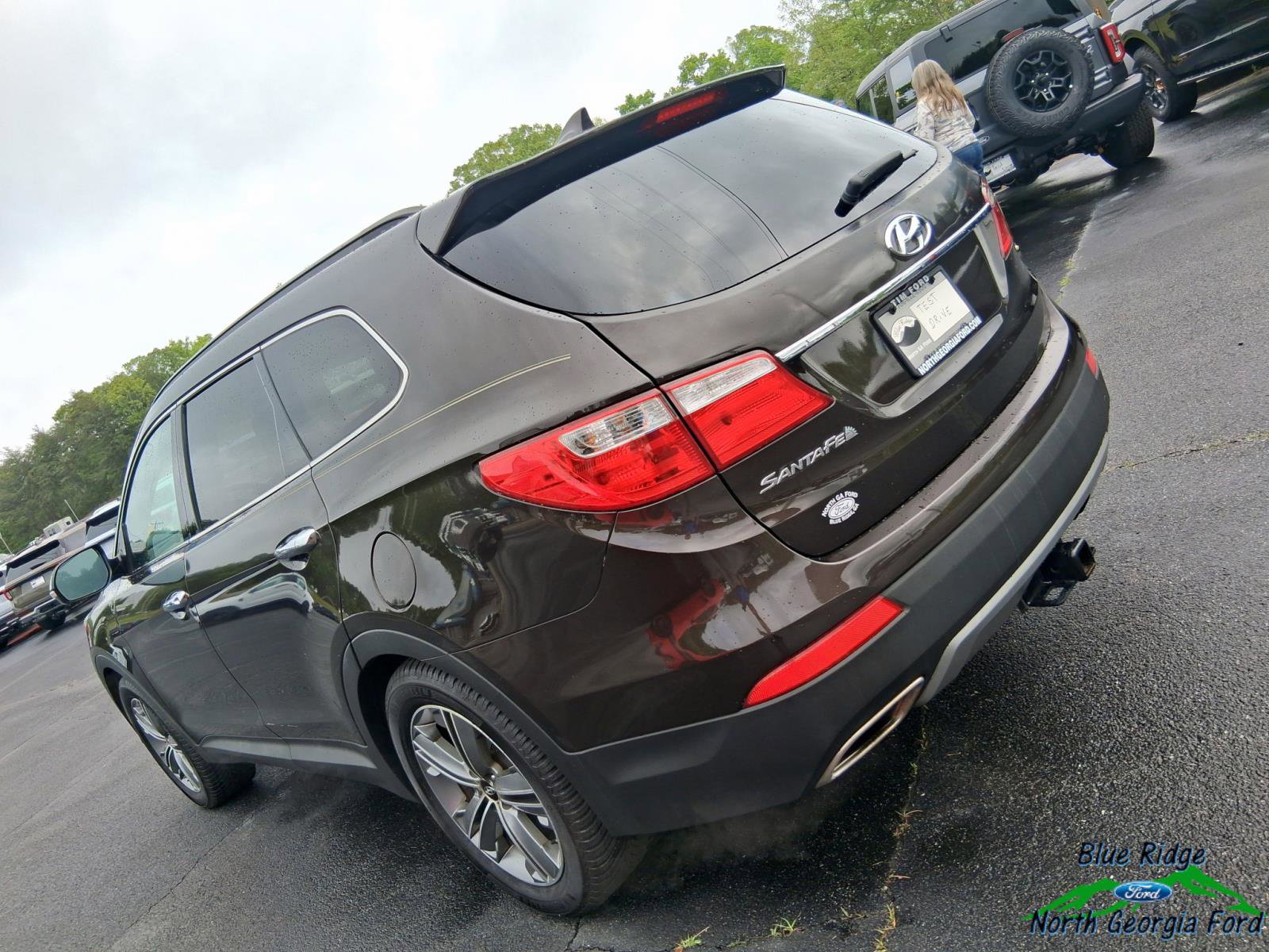 Used 2016 Hyundai Santa Fe SE w/ Option Group 02 FWD image 28