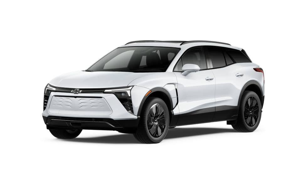 New 2026 Chevrolet Blazer EV LT FWD image 28