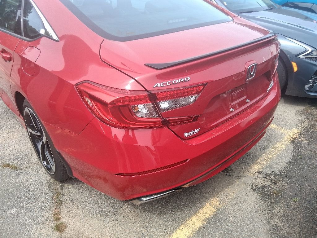 Used 2021 Honda Accord Sport image 6