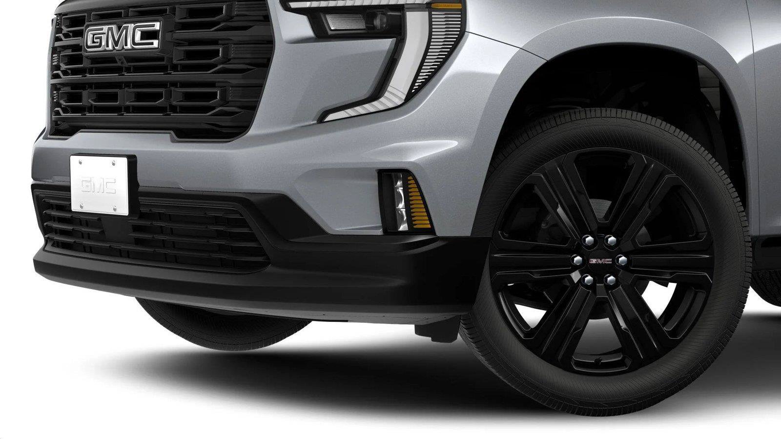 New 2027 GMC Acadia Elevation w/ Black Edition AWD/4WD image 5