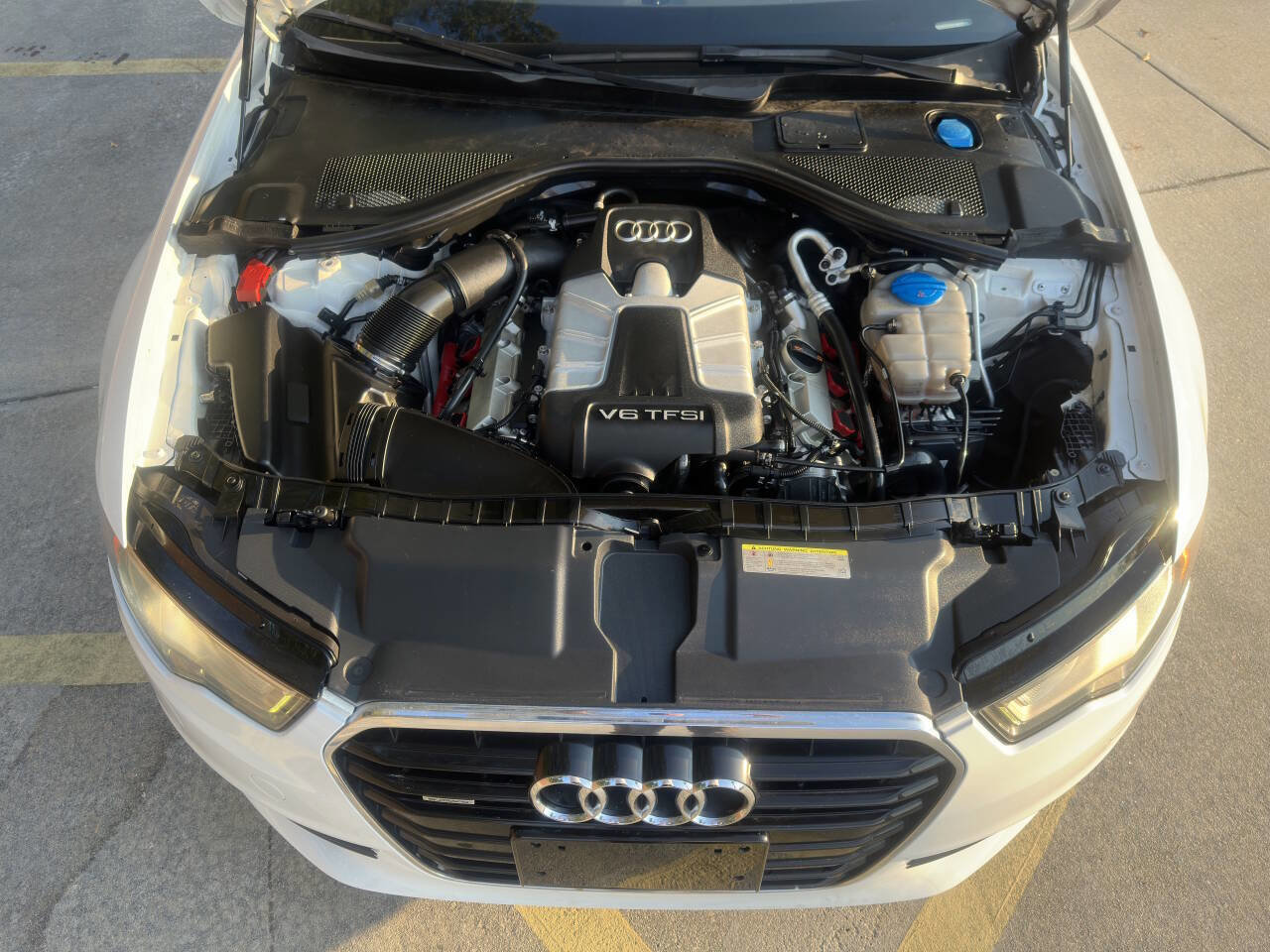 Used 2012 Audi A6 3.0T Premium Plus w/ Premium Plus Pkg image 33