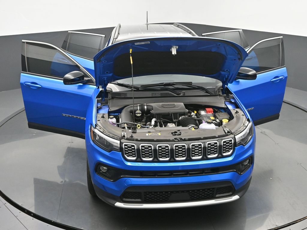 New 2025 Jeep Compass Limited image 62
