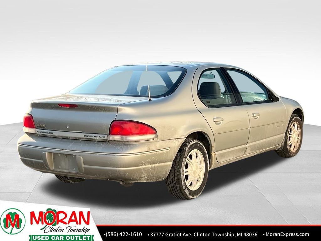 Used 1996 Chrysler Cirrus image 5