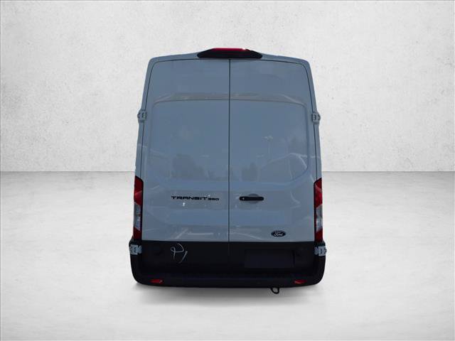 New 2026 Ford Transit 350 148 High Roof Extended RWD image 8