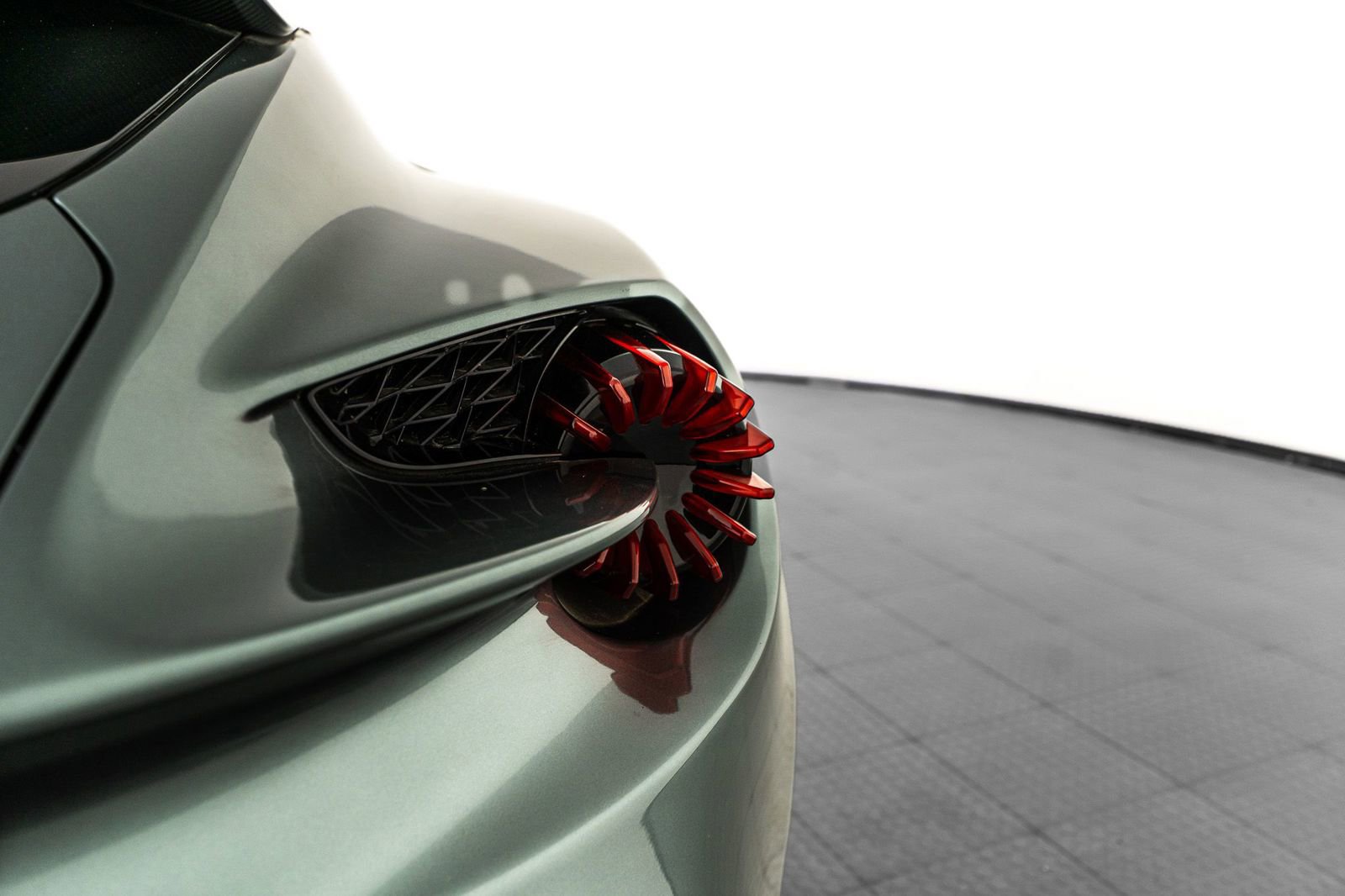 Used 2019 Aston Martin Vanquish Zagato image 47