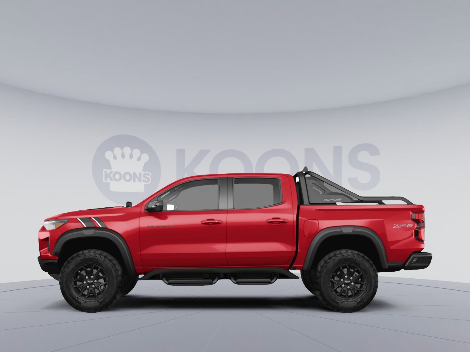 New 2026 Chevrolet Colorado ZR2 w/ Technology Package image 2