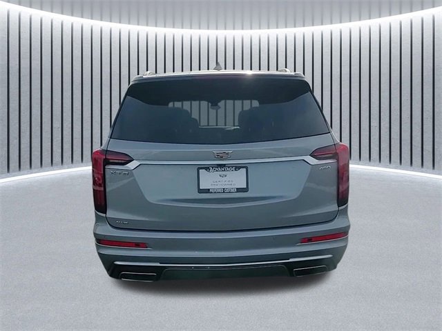 Certified 2024 Cadillac XT6 Premium Luxury w/ LPO, Floor Liner Package image 4