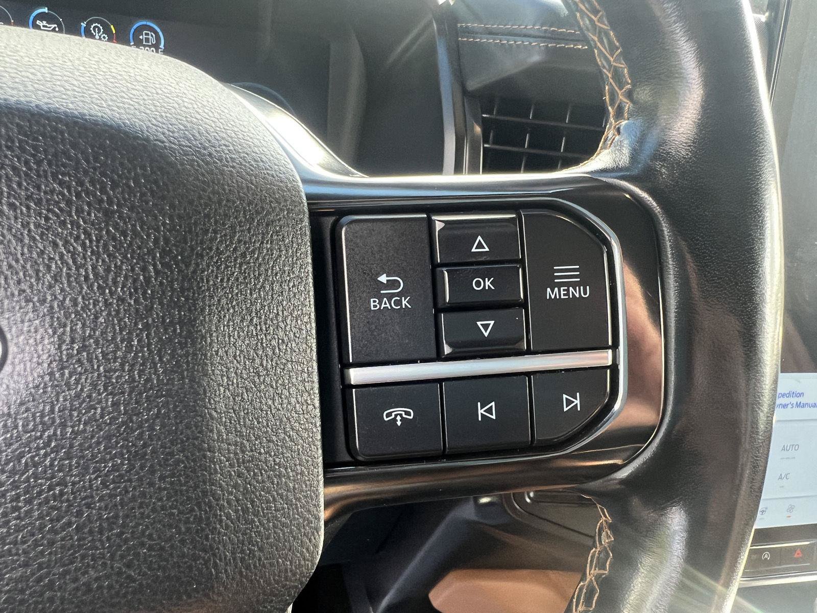 Used 2022 Ford Expedition Platinum AWD/4WD image 24