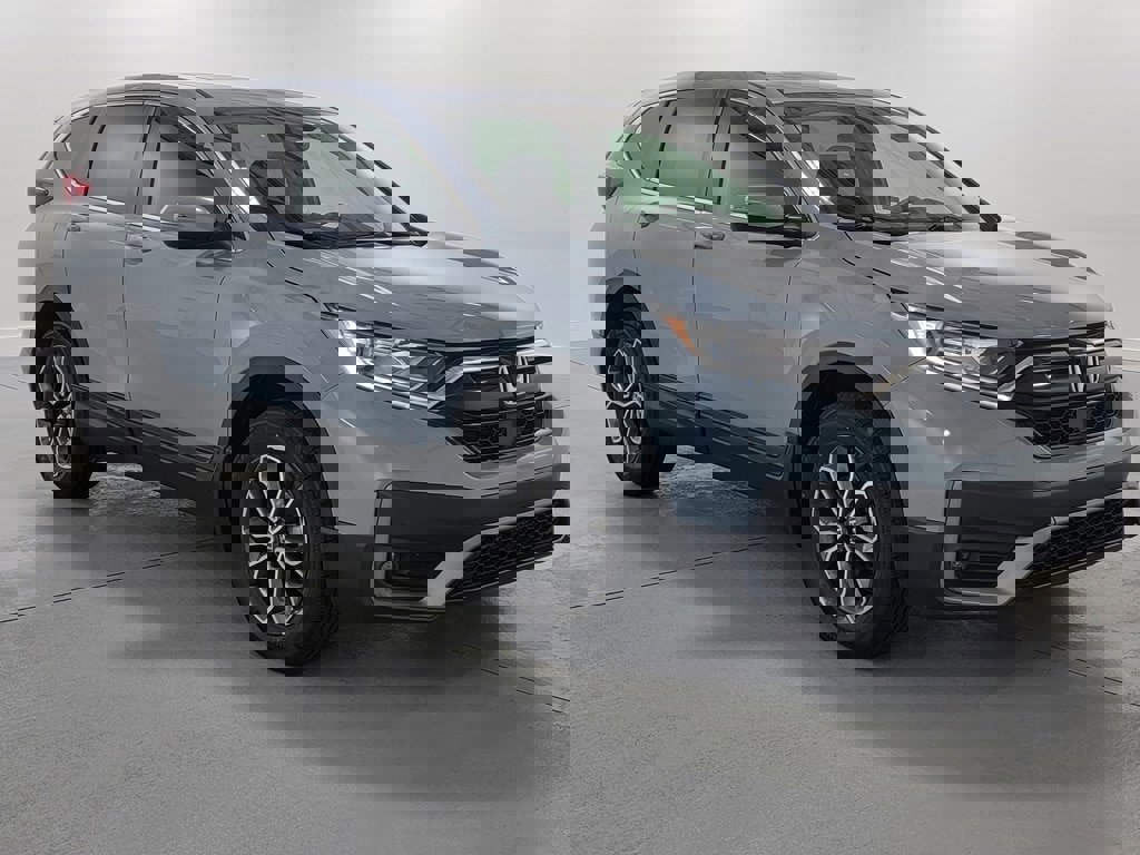 Used 2022 Honda CR-V EX image 2