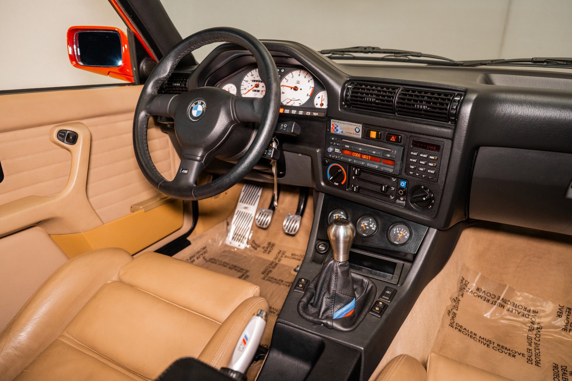 Used 1990 BMW M3 Coupe image 58