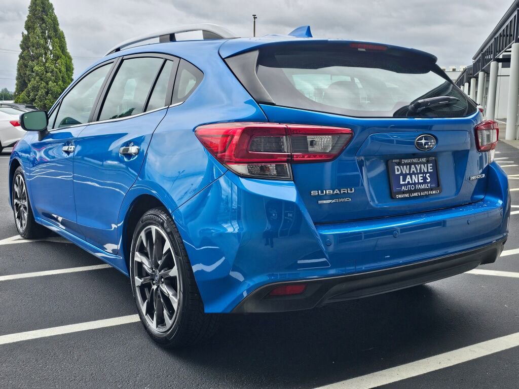 Used 2020 Subaru Impreza 2.0i Limited AWD/4WD image 3