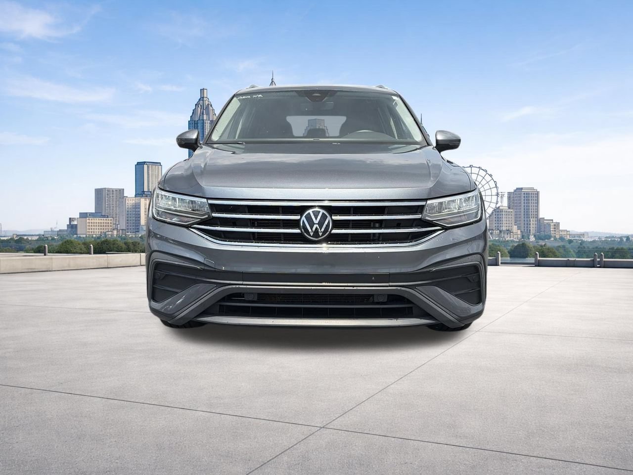Used 2022 Volkswagen Tiguan SE FWD image 27