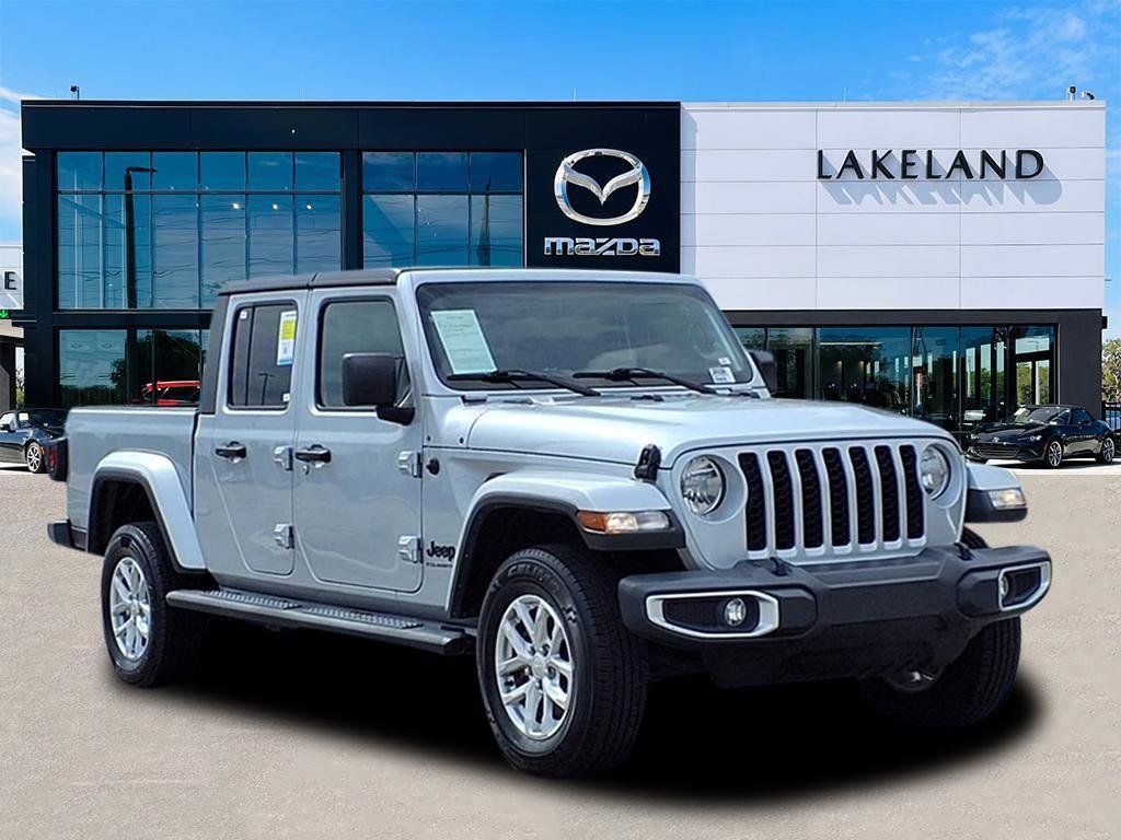 Used 2023 Jeep Gladiator Sport