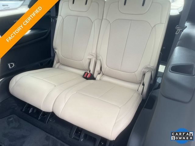 Certified 2025 Jeep Grand Cherokee L Limited w/ Luxury Tech Group II AWD/4WD image 21