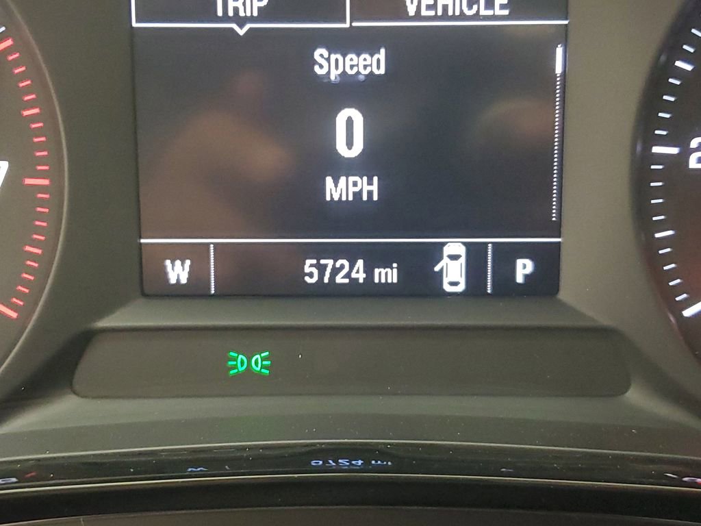 Used 2025 Chevrolet Trax LS w/ Driver Confidence Package image 24