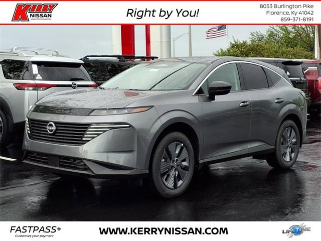 New 2025 Nissan Murano SL image 1