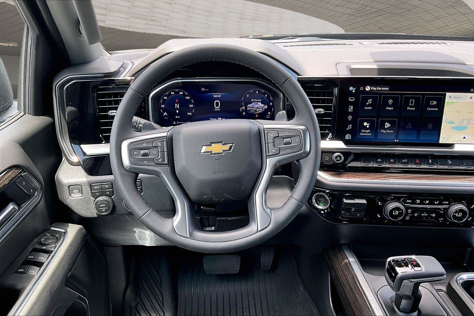 New 2026 Chevrolet Silverado 1500 LT AWD/4WD image 23
