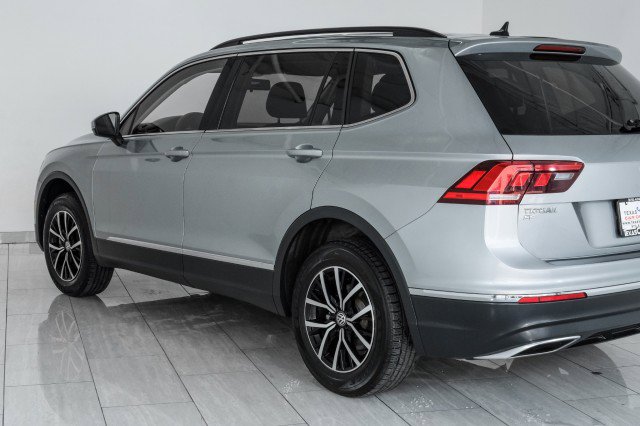 Used 2021 Volkswagen Tiguan SE R-Line image 48