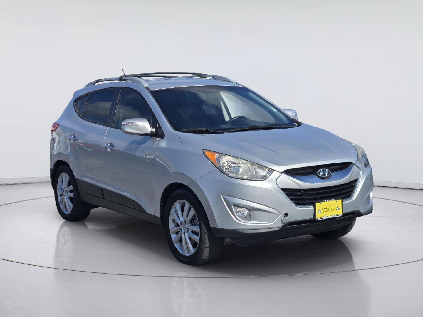 Used 2013 Hyundai Tucson Limited FWD image 3