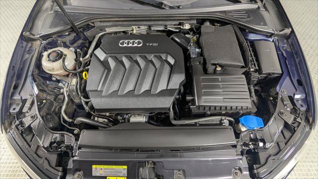 Used 2018 Audi A3 2.0T Premium w/ Convenience Package FWD image 33