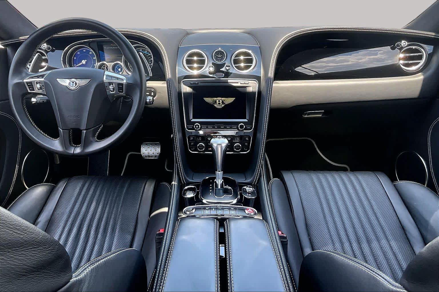 Used 2017 Bentley Continental GT AWD/4WD image 16