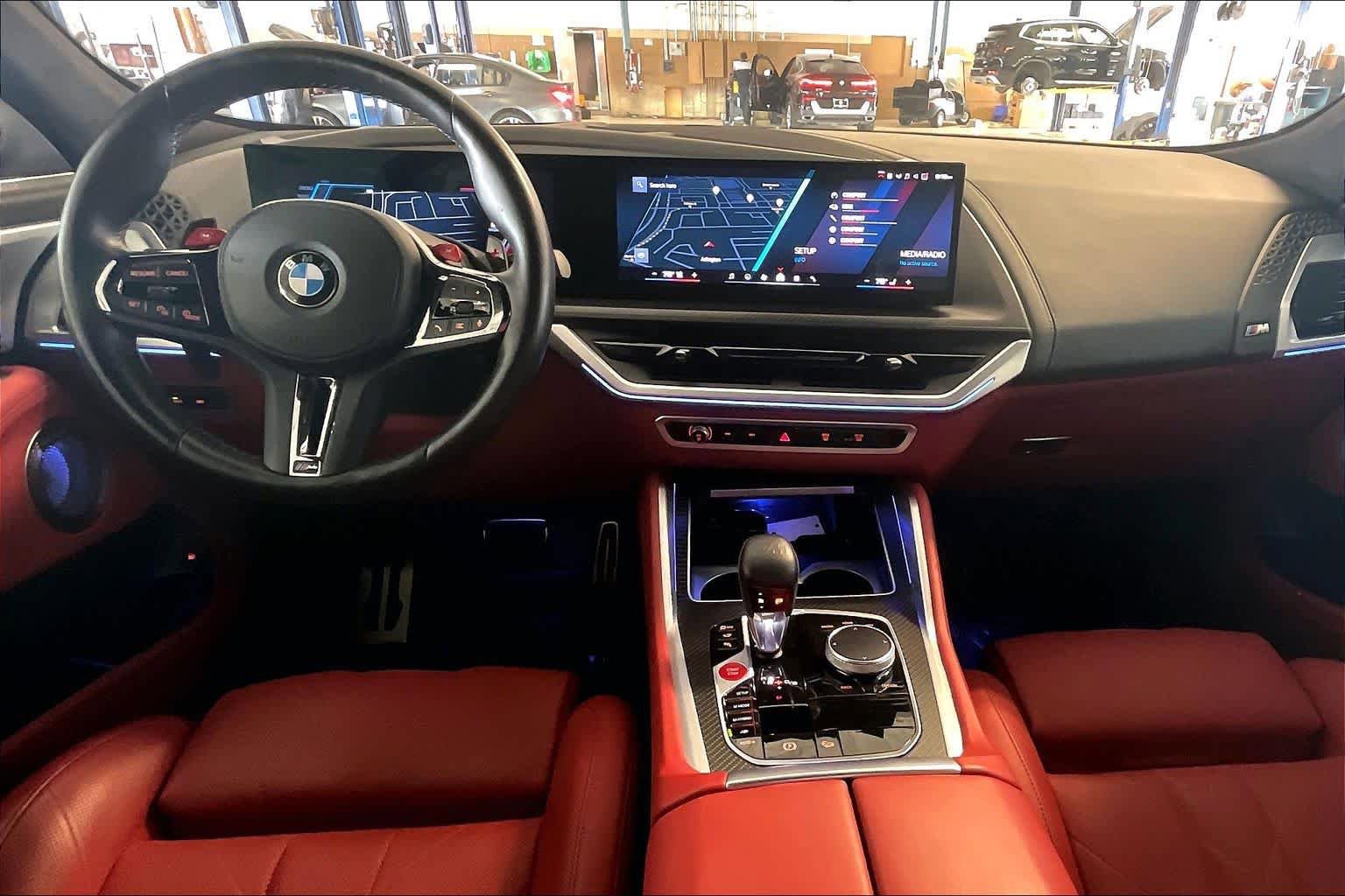 Certified 2024 BMW XM AWD/4WD image 13
