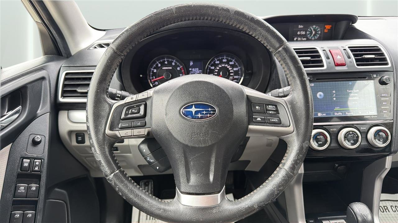 Used 2016 Subaru Forester 2.5i Touring w/ Eyesight & Navigation System AWD/4WD image 24