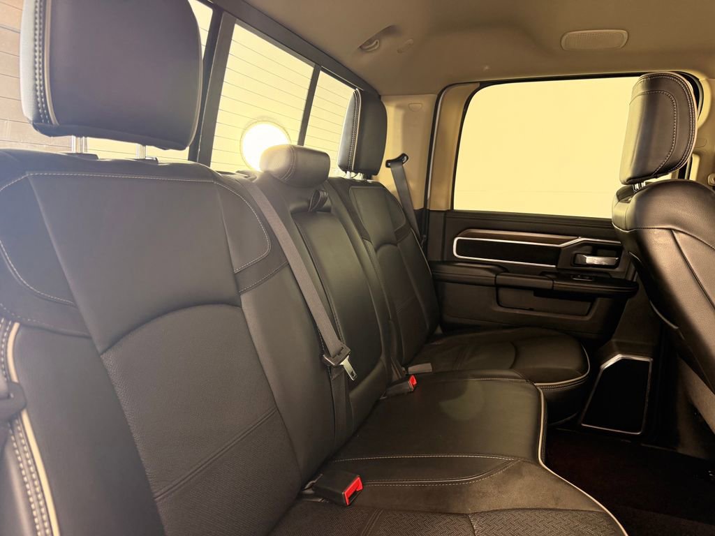 Used 2022 RAM 2500 Laramie AWD/4WD image 29